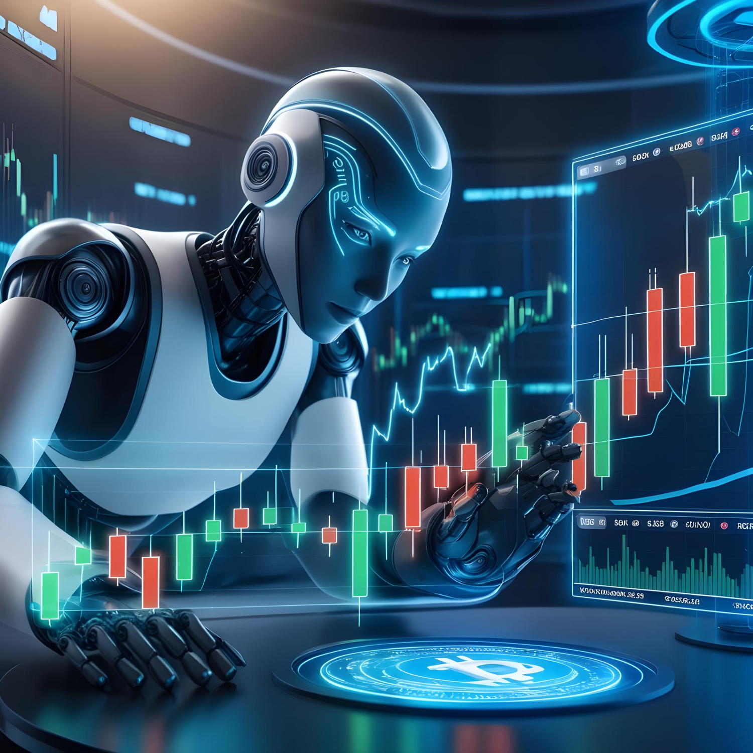 Reading the markets in real time
